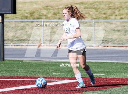 Thumbnail 3 in Parowan vs. Rowland Hall-St. Marks (UHSAA 2A Semifinal) photogallery.