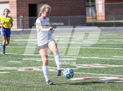 Thumbnail 3 in Parowan vs. Rowland Hall-St. Marks (UHSAA 2A Semifinal) photogallery.