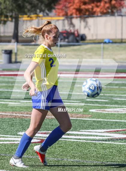 Thumbnail 1 in Parowan vs. Rowland Hall-St. Marks (UHSAA 2A Semifinal) photogallery.