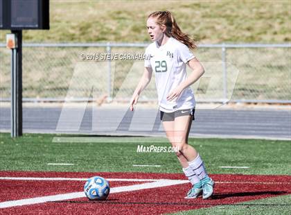 Thumbnail 2 in Parowan vs. Rowland Hall-St. Marks (UHSAA 2A Semifinal) photogallery.