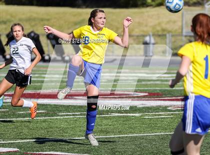 Thumbnail 3 in Parowan vs. Rowland Hall-St. Marks (UHSAA 2A Semifinal) photogallery.