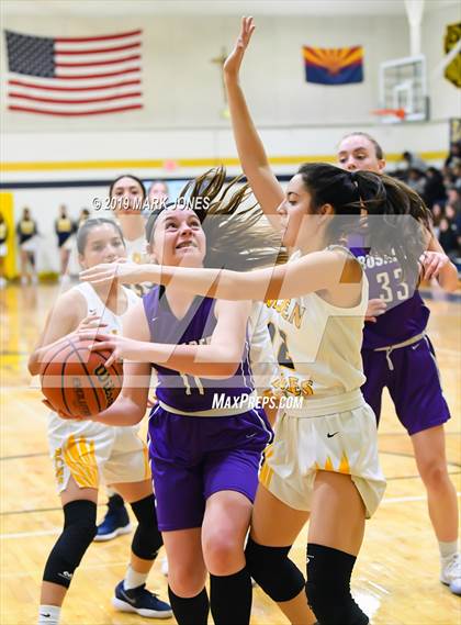 Thumbnail 1 in Northwest Christian @ Bourgade Catholic photogallery.