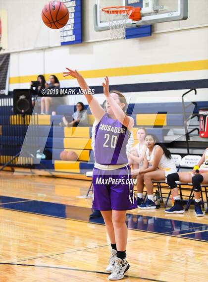 Thumbnail 2 in Northwest Christian @ Bourgade Catholic photogallery.