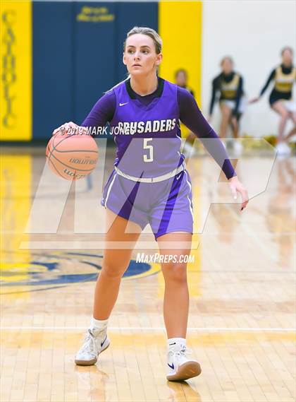 Thumbnail 3 in Northwest Christian @ Bourgade Catholic photogallery.