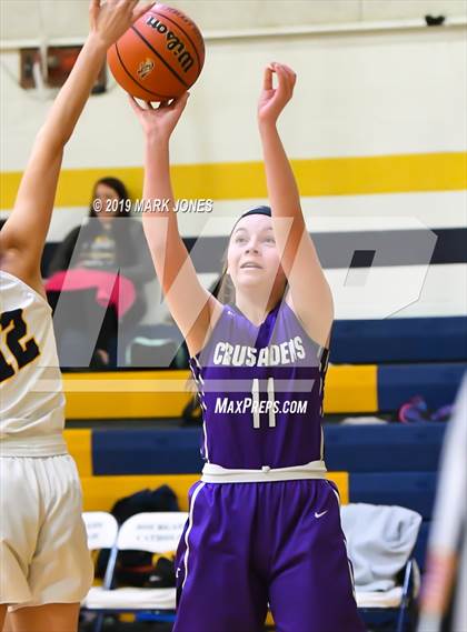 Thumbnail 3 in Northwest Christian @ Bourgade Catholic photogallery.