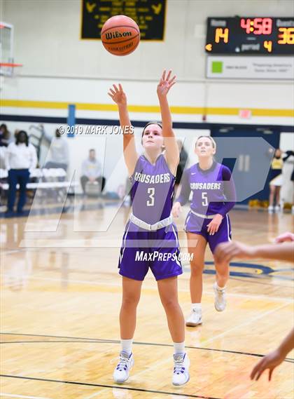 Thumbnail 1 in Northwest Christian @ Bourgade Catholic photogallery.