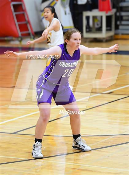 Thumbnail 1 in Northwest Christian @ Bourgade Catholic photogallery.