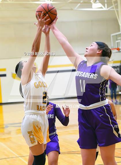 Thumbnail 3 in Northwest Christian @ Bourgade Catholic photogallery.