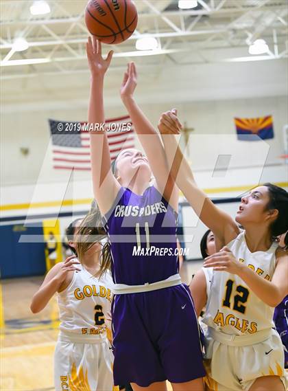 Thumbnail 1 in Northwest Christian @ Bourgade Catholic photogallery.