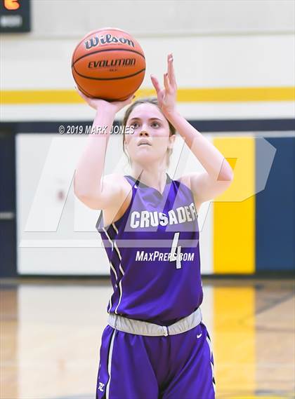 Thumbnail 1 in Northwest Christian @ Bourgade Catholic photogallery.