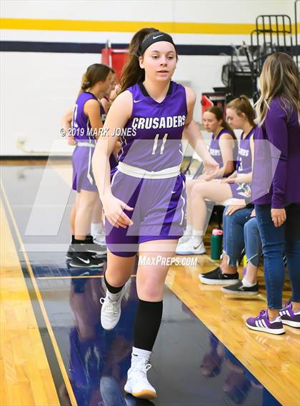 Thumbnail 3 in Northwest Christian @ Bourgade Catholic photogallery.