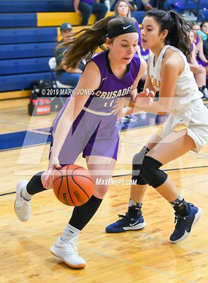 Thumbnail 2 in Northwest Christian @ Bourgade Catholic photogallery.