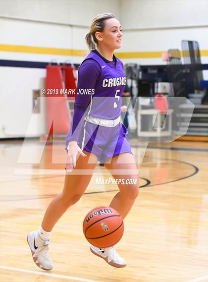 Thumbnail 2 in Northwest Christian @ Bourgade Catholic photogallery.
