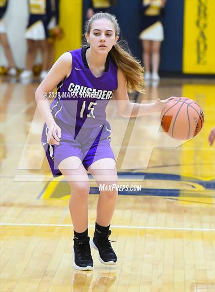 Thumbnail 3 in Northwest Christian @ Bourgade Catholic photogallery.