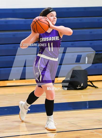 Thumbnail 3 in Northwest Christian @ Bourgade Catholic photogallery.