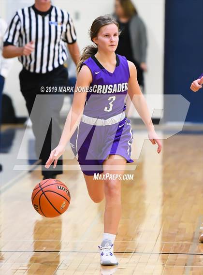 Thumbnail 3 in Northwest Christian @ Bourgade Catholic photogallery.