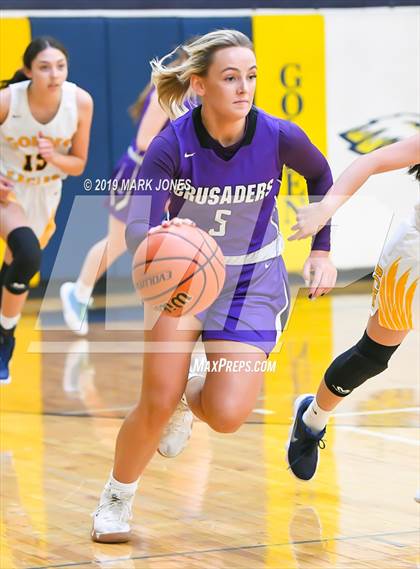 Thumbnail 2 in Northwest Christian @ Bourgade Catholic photogallery.