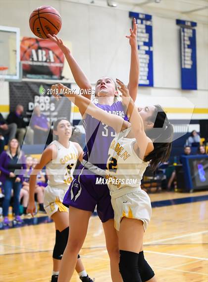 Thumbnail 2 in Northwest Christian @ Bourgade Catholic photogallery.