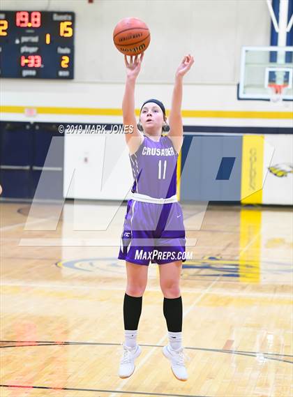 Thumbnail 2 in Northwest Christian @ Bourgade Catholic photogallery.