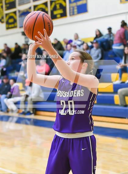 Thumbnail 2 in Northwest Christian @ Bourgade Catholic photogallery.
