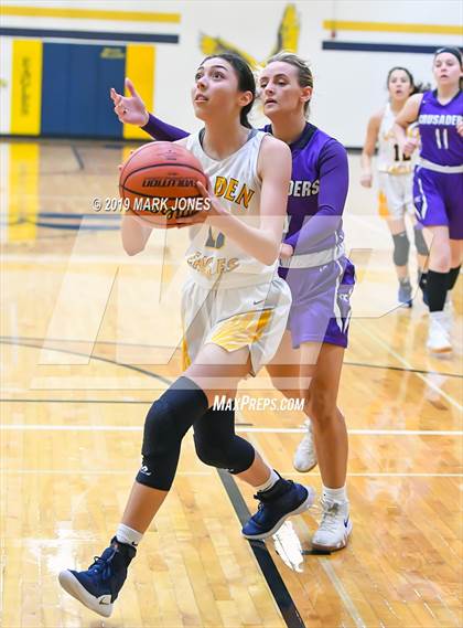 Thumbnail 2 in Northwest Christian @ Bourgade Catholic photogallery.