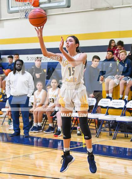 Thumbnail 2 in Northwest Christian @ Bourgade Catholic photogallery.