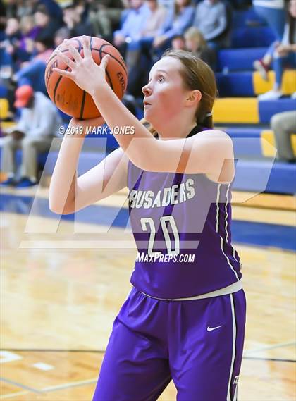 Thumbnail 1 in Northwest Christian @ Bourgade Catholic photogallery.
