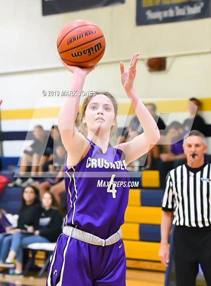 Thumbnail 1 in Northwest Christian @ Bourgade Catholic photogallery.