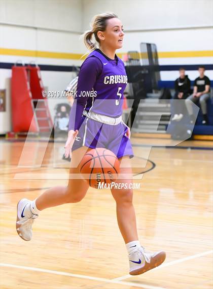 Thumbnail 3 in Northwest Christian @ Bourgade Catholic photogallery.