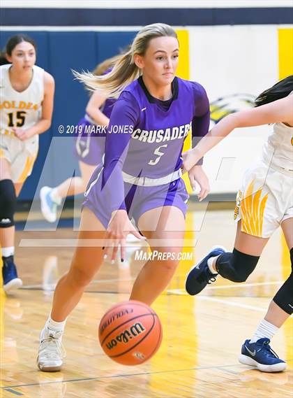 Thumbnail 3 in Northwest Christian @ Bourgade Catholic photogallery.