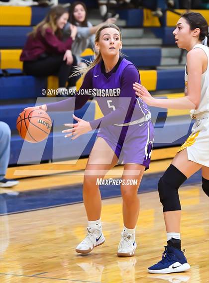 Thumbnail 2 in Northwest Christian @ Bourgade Catholic photogallery.