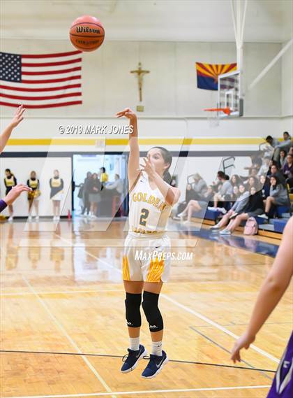 Thumbnail 3 in Northwest Christian @ Bourgade Catholic photogallery.