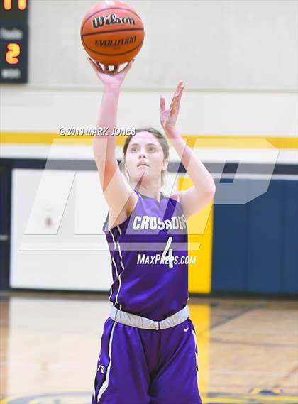 Thumbnail 3 in Northwest Christian @ Bourgade Catholic photogallery.