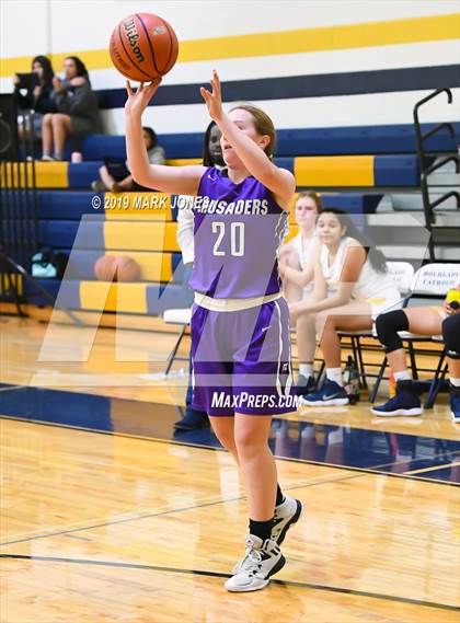 Thumbnail 1 in Northwest Christian @ Bourgade Catholic photogallery.