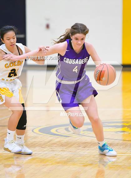 Thumbnail 2 in Northwest Christian @ Bourgade Catholic photogallery.