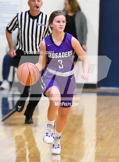 Thumbnail 3 in Northwest Christian @ Bourgade Catholic photogallery.