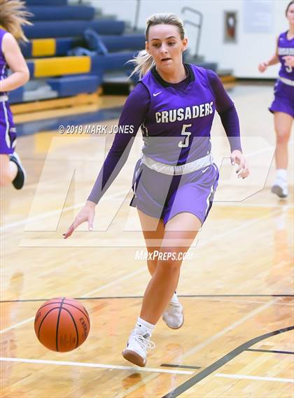 Thumbnail 3 in Northwest Christian @ Bourgade Catholic photogallery.