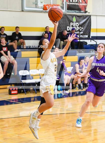 Thumbnail 1 in Northwest Christian @ Bourgade Catholic photogallery.
