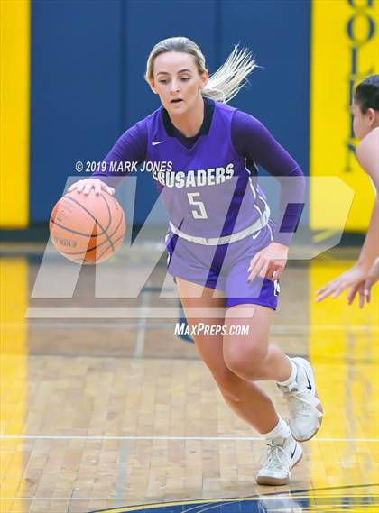 Thumbnail 2 in Northwest Christian @ Bourgade Catholic photogallery.