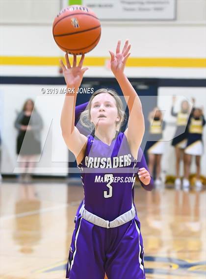 Thumbnail 2 in Northwest Christian @ Bourgade Catholic photogallery.