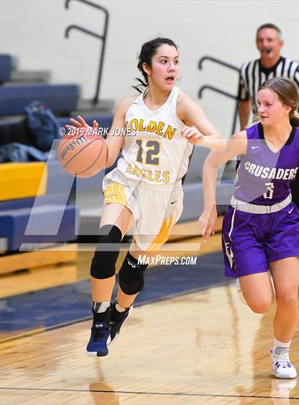 Thumbnail 2 in Northwest Christian @ Bourgade Catholic photogallery.