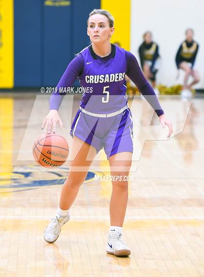 Thumbnail 1 in Northwest Christian @ Bourgade Catholic photogallery.