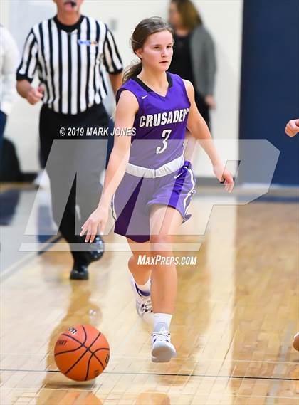 Thumbnail 2 in Northwest Christian @ Bourgade Catholic photogallery.