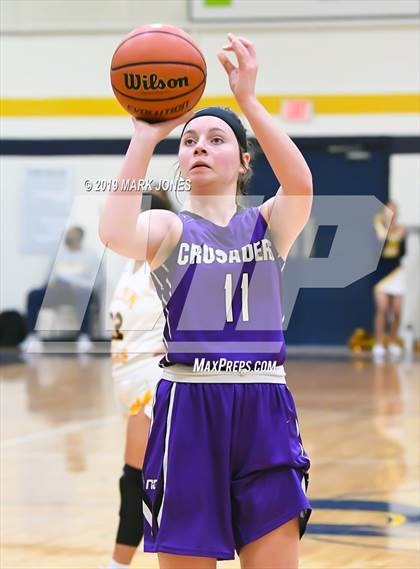 Thumbnail 2 in Northwest Christian @ Bourgade Catholic photogallery.