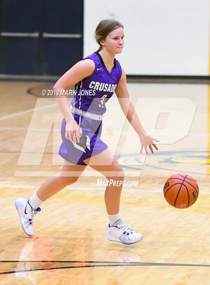 Thumbnail 3 in Northwest Christian @ Bourgade Catholic photogallery.