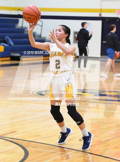 Thumbnail 2 in Northwest Christian @ Bourgade Catholic photogallery.