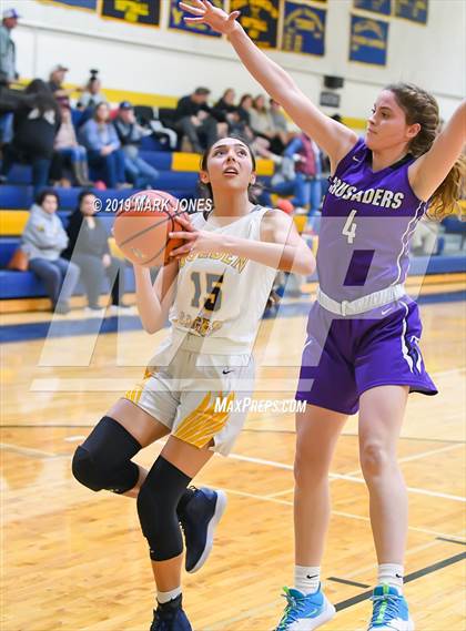 Thumbnail 3 in Northwest Christian @ Bourgade Catholic photogallery.