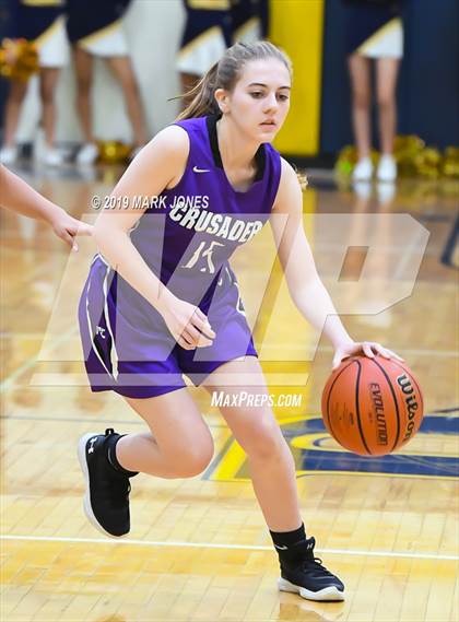 Thumbnail 2 in Northwest Christian @ Bourgade Catholic photogallery.