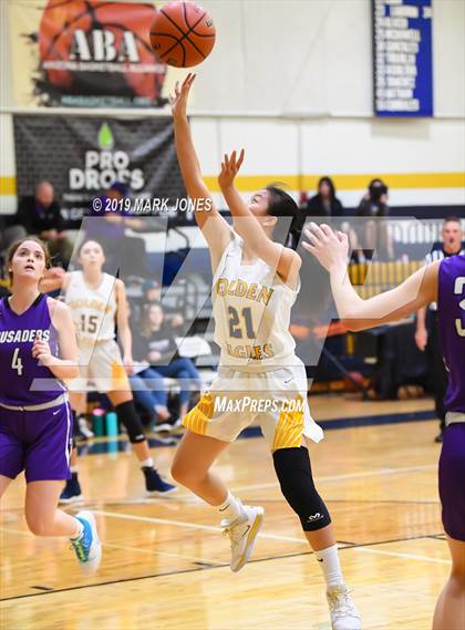 Thumbnail 3 in Northwest Christian @ Bourgade Catholic photogallery.