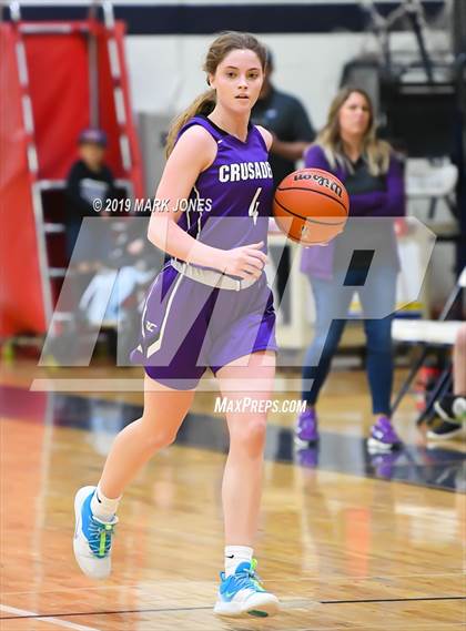 Thumbnail 2 in Northwest Christian @ Bourgade Catholic photogallery.